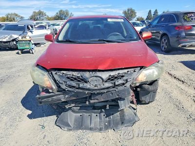 Piąte zdjęcie samochodu w środku: 2011 TOYOTA COROLLA S VIN:2T1BU4EE6BC589363 - miniatura