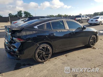 Trzecie zdjęcie samochodu z tyłu: 2026 NISSAN SENTRA SR VIN:3N1AB9DV7TY228664 - miniatura