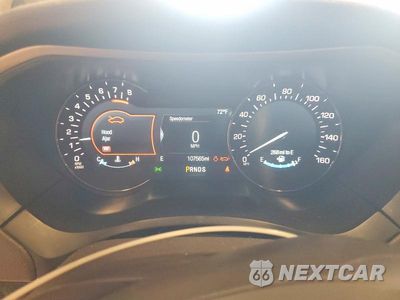 Zdjęcie 9 z 12 samochodu: 2017 LINCOLN MKZ RESERVE VIN:3LN6L5F99HR662431 - miniatura