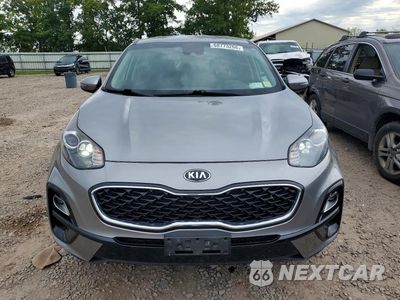 Piąte zdjęcie samochodu w środku: 2021 KIA SPORTAGE LX VIN:KNDPMCAC8M7883629 - miniatura