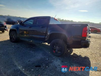 Drugie zdjęcie samochodu z przodu: 2019 CHEVROLET COLORADO LT VIN:1GCGTCEN7K1150292 - miniatura