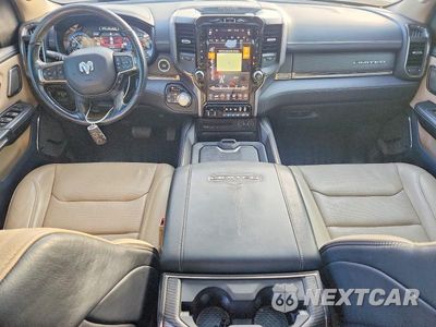 Zdjęcie 8 z 13 samochodu: 2019 RAM 1500 LIMITED VIN:1C6SRFHT4KN672382 - miniatura