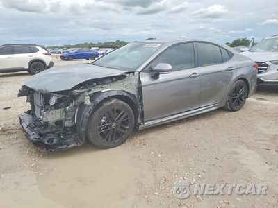 2026 TOYOTA CAMRY SE 4T1DAACK4TU323588 - główne zdjęcie licytacji z USA - miniatura