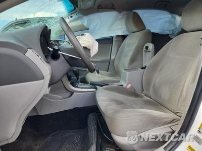Zdjęcie 7 z 12 samochodu: 2010 TOYOTA COROLLA LE VIN:1NXBU4EE3AZ309637 - miniatura