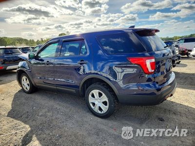 Drugie zdjęcie samochodu z przodu: 2016 FORD EXPLORER POLICE INTERCEPTOR VIN:1FM5K8AR3GGA72173 - miniatura