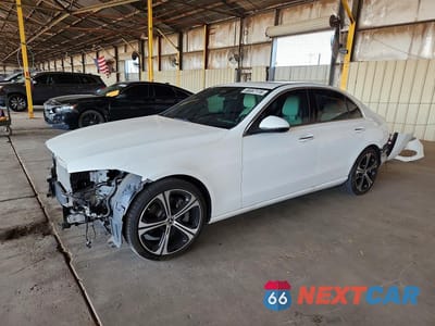 2024 MERCEDES-BENZ C 300 W1KAF4GB6RR160285 - główne zdjęcie licytacji z USA - miniatura
