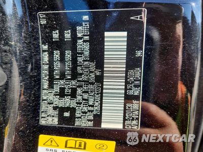 Zdjęcie 13 z 13 samochodu: 2017 LEXUS RX 350 F SPORT VIN:2T2BZMCAXHC122727 - miniatura
