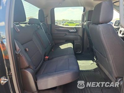 Zdjęcie 10 z 12 samochodu: 2023 GMC SIERRA C1500 ELEVATION VIN:1GTPHCEK7PZ259383 - miniatura