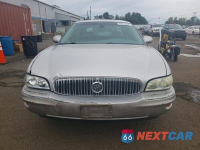 Piąte zdjęcie samochodu w środku: 2004 BUICK PARK AVENUE ULTRA VIN:1G4CU541144135242 - miniatura