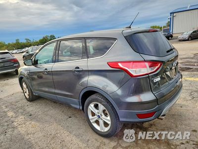 Drugie zdjęcie samochodu z przodu: 2015 FORD ESCAPE SE VIN:1FMCU0G72FUC86290 - miniatura