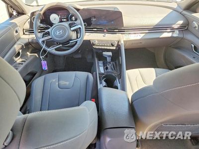 Zdjęcie 8 z 13 samochodu: 2024 HYUNDAI ELANTRA SEL VIN:KMHLS4DG8RU773595 - miniatura