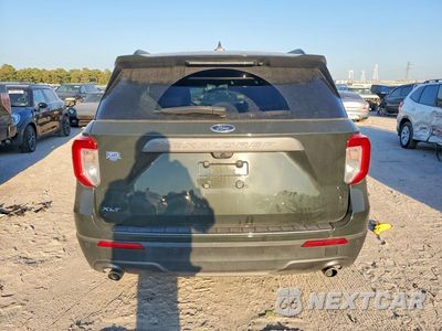 Zdjęcie 6 z 13 samochodu: 2024 FORD EXPLORER XLT VIN:1FMSK7DH2RGA80056 - miniatura