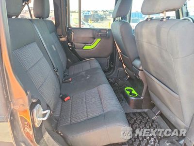 Zdjęcie 11 z 13 samochodu: 2012 JEEP WRANGLER UNLIMITED SPORT VIN:1C4BJWDG9CL281654 - miniatura