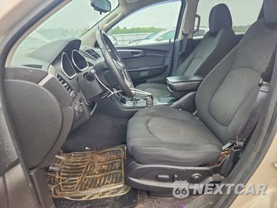 Zdjęcie 7 z 13 samochodu: 2011 CHEVROLET TRAVERSE LT VIN:1GNKVGED2BJ406297 - miniatura