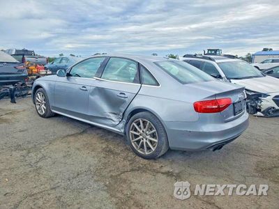 Drugie zdjęcie samochodu z przodu: 2015 AUDI A4 PREMIUM VIN:WAUBFAFLXFN025382 - miniatura