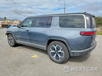 Drugie zdjęcie samochodu z przodu: 2024 RIVIAN R1S ADVENTURE VIN:7PDSGABAXRN039591 - miniatura