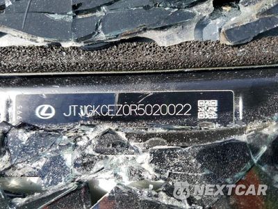 Zdjęcie 12 z 12 samochodu: 2024 LEXUS NX PREMIUM VIN:JTJGKCEZ0R5020022 - miniatura