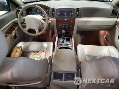 Zdjęcie 8 z 13 samochodu: 2005 JEEP GRAND CHEROKEE LIMITED VIN:1J4HR58N45C544815 - miniatura
