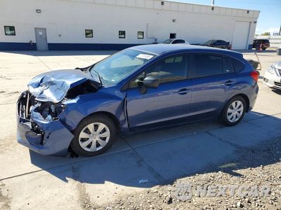 2013 SUBARU IMPREZA JF1GPAA6XD1882156 - główne zdjęcie licytacji z USA - miniatura
