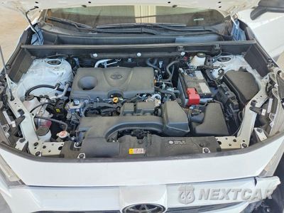 Zdjęcie 11 z 12 samochodu: 2025 TOYOTA RAV4 LE VIN:2T3H1RFV2SW409994 - miniatura