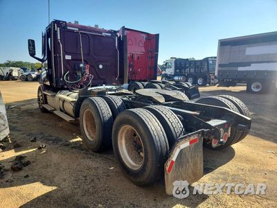 Drugie zdjęcie samochodu z przodu: 2024 FREIGHTLINER CASCADIA 126 SEMI TRUCK VIN:3AKJHLDV5RSUY0694 - miniatura