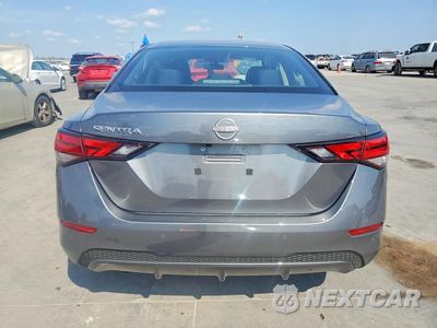 Zdjęcie 6 z 12 samochodu: 2025 NISSAN SENTRA S VIN:3N1AB8BV9SY267574 - miniatura