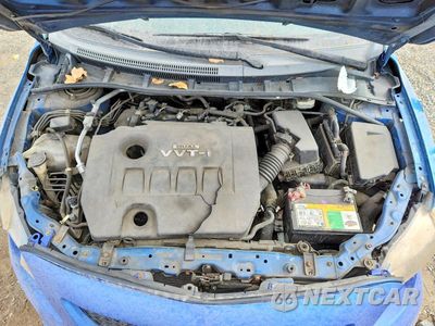 Zdjęcie 11 z 12 samochodu: 2010 TOYOTA COROLLA S VIN:2T1BU4EE6AC229539 - miniatura