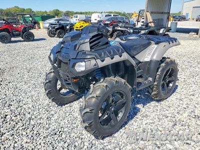 Drugie zdjęcie samochodu z przodu: 2023 POLARIS SPORTSMAN 850 HIGHLIFTER VIN:4XASXN852PB144849 - miniatura