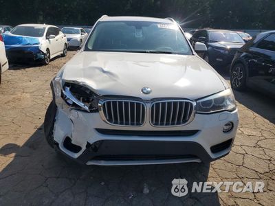 Piąte zdjęcie samochodu w środku: 2016 BMW X3 XDRIVE28I VIN:5UXWX9C51G0D85209 - miniatura