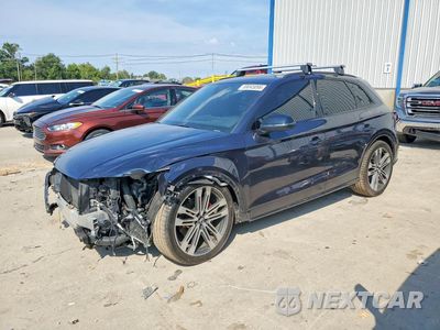 2019 AUDI SQ5 PREMIUM PLUS WA1B4AFY9K2057833 - główne zdjęcie licytacji z USA - miniatura