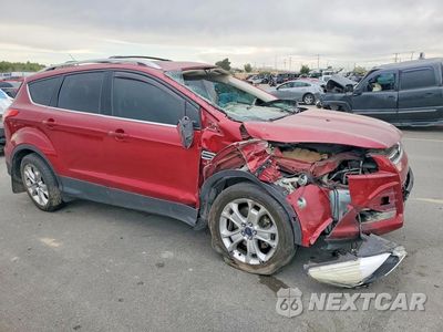 Czwarte zdjęcie samochodu z boku: 2016 FORD ESCAPE TITANIUM VIN:1FMCU9J93GUC79686 - miniatura