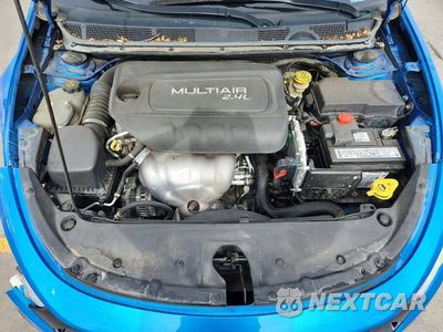 Zdjęcie 11 z 12 samochodu: 2016 DODGE DART SXT VIN:1C3CDFBB1GD530536 - miniatura