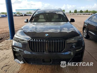 Piąte zdjęcie samochodu w środku: 2021 BMW X7 XDRIVE40I VIN:5UXCW2C0XM9E56951 - miniatura