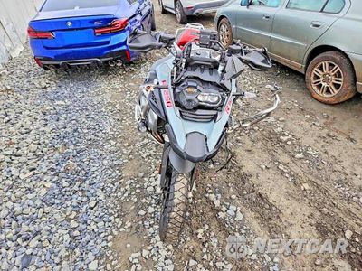 Drugie zdjęcie samochodu z przodu: 2020 BMW R 1250 GS ADVENTURE VIN:WB10J5308LZF79261 - miniatura
