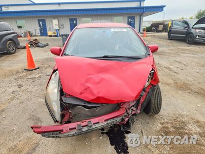 Piąte zdjęcie samochodu w środku: 2013 HONDA FIT VIN:JHMGE8H33DC024972 - miniatura
