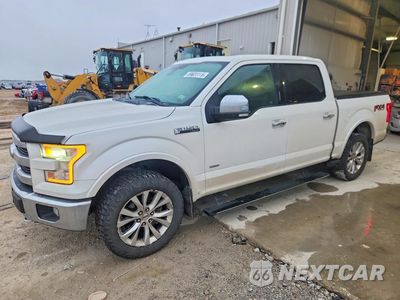 2015 FORD F150 SUPERCREW 1FTEW1EG4FFB61828 - główne zdjęcie licytacji z USA - miniatura