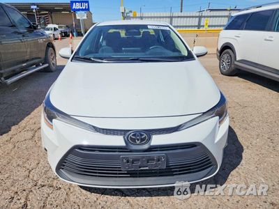 Piąte zdjęcie samochodu w środku: 2025 TOYOTA COROLLA LE VIN:5YFB4MDE5SP279626 - miniatura