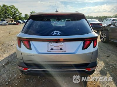 Zdjęcie 6 z 13 samochodu: 2024 HYUNDAI TUCSON SEL VIN:5NMJBCDEXRH402918 - miniatura