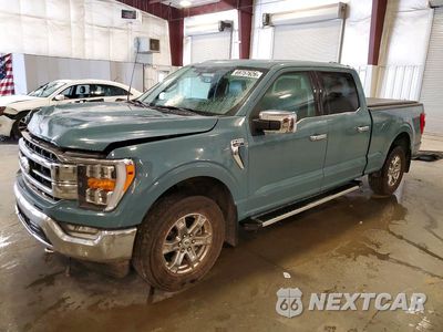 2023 FORD F150 SUPERCREW 1FTFW1E50PKD22915 - główne zdjęcie licytacji z USA - miniatura