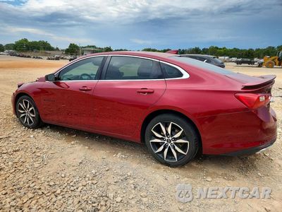 Drugie zdjęcie samochodu z przodu: 2020 CHEVROLET MALIBU RS VIN:1G1ZG5ST9LF022922 - miniatura