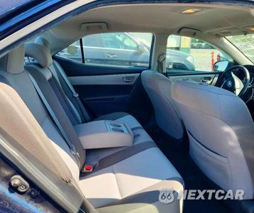 Zdjęcie 10 z 13 samochodu: 2019 TOYOTA COROLLA LE VIN:2T1BURHE4KC234474 - miniatura
