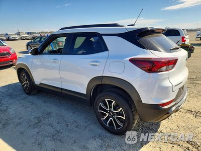Drugie zdjęcie samochodu z przodu: 2023 CHEVROLET TRAILBLAZER ACTIV VIN:KL79MVSL7PB105677 - miniatura