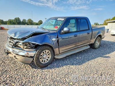 2001 FORD F150 KING RANCH 1FTRW07L71KF75126 - główne zdjęcie licytacji z USA - miniatura