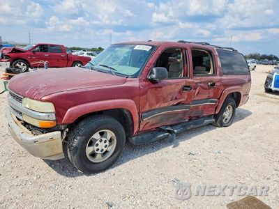 2003 CHEVROLET SUBURBAN C1500 1GNEC16Z83J237950 - główne zdjęcie licytacji z USA - miniatura