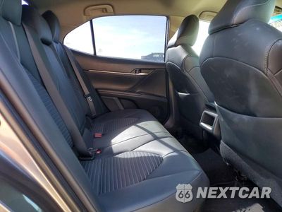 Zdjęcie 10 z 12 samochodu: 2018 TOYOTA CAMRY HYBRID SE VIN:4T1B21HK1JU510216 - miniatura