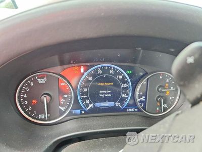 Zdjęcie 9 z 13 samochodu: 2023 BUICK ENCLAVE AVENIR VIN:5GAEVCKW4PJ209919 - miniatura