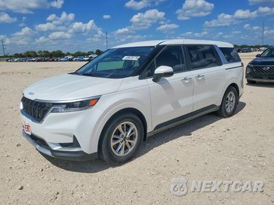 2022 KIA CARNIVAL LX KNDNB4H37N6133185 - główne zdjęcie licytacji z USA - miniatura