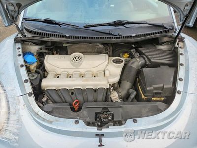 Zdjęcie 11 z 12 samochodu: 2010 VOLKSWAGEN NEW BEETLE VIN:3VWPW3AG6AM010666 - miniatura