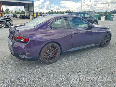 Trzecie zdjęcie samochodu z tyłu: 2024 BMW 230I VIN:3MW23CM06R8E22947 - miniatura