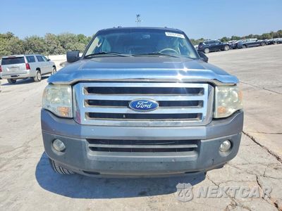 Piąte zdjęcie samochodu w środku: 2013 FORD EXPEDITION XL VIN:1FMJU1G58DEF57534 - miniatura